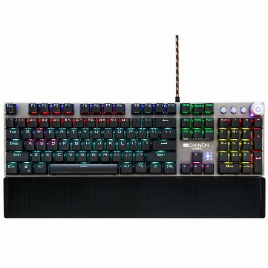 CANYON Gaming Keyboard CND-SKB7-US CANYON Gaming Keyboard CND-SKB7-US