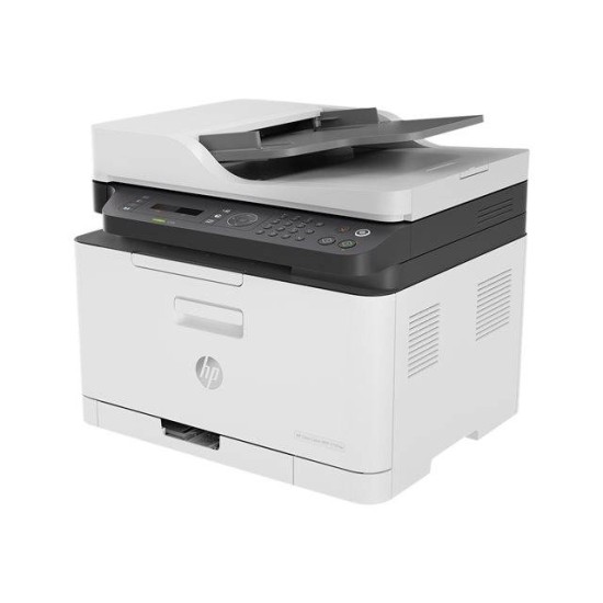 HP PRINTER COLOR LASER MFP179FNW 4ZB97A