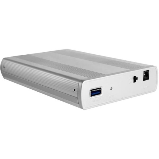 LOGILINK EXT.HDD ENCLOS.S-ATA USB3.0 SILVER UA0107A