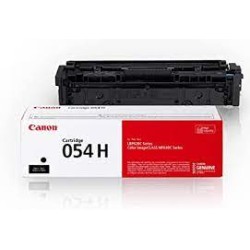 CANON TONER 054H BLACK CANON TONER 054H BLACK