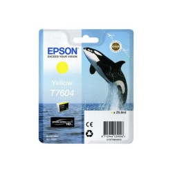 EPSON INK CARTRIDGE T760440 SC-P600 YELLOW