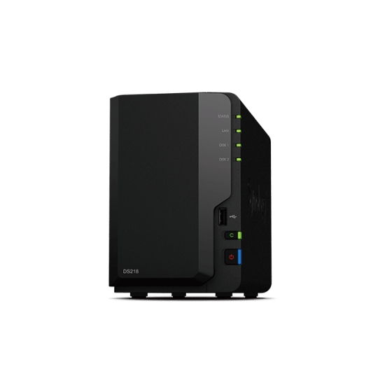 SYNOLOGY NAS/WG DS218