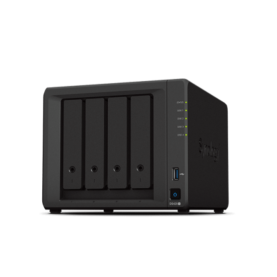 SYNOLOGY DiskStation DS420+ SYNOLOGY DiskStation DS420+