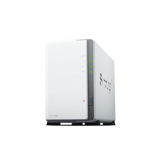 SYNOLOGY NAS DS220J SYNOLOGY NAS DS220J