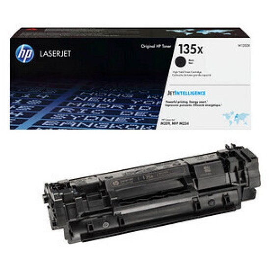 HP Toner 135x W1350X BLACK HP Toner 135x W1350X BLACK