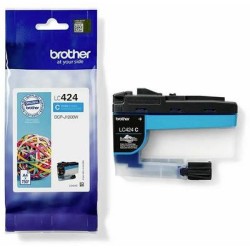 BROTHER Ink Cartridge LC424C BROTHER Ink Cartridge LC424C