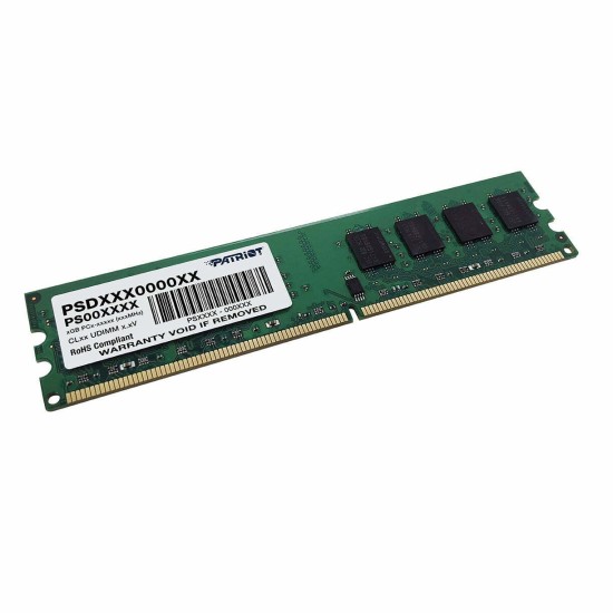 PATRIOT DDR3 8192MB 1600MHz PC3-12800 FOR PC PSD38G16002 PATRIOT DDR3 8192MB 1600MHz PC3-12800 FOR PC PSD38G16002