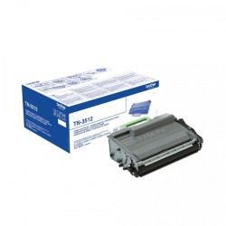 BROTHER TONER TN-3512P BLACK BROTHER TONER TN-3512P BLACK