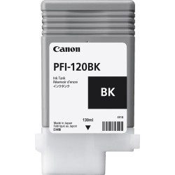 CANON INK CARTRIDGE PFI-120 BLACK CANON INK CARTRIDGE PFI-120 BLACK