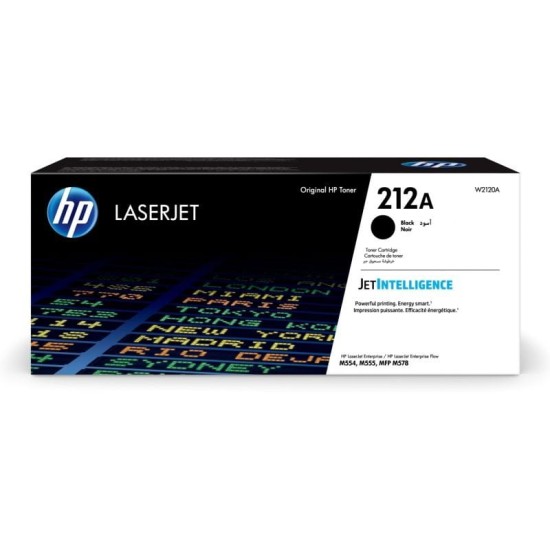 HP Toner 212A  W2120A