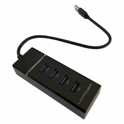 LC POWER LC USB HUB / 4 X PORTS USB 3.0 /LC-HUB-U3-4 LC POWER LC USB HUB / 4 X PORTS USB 3.0 /LC-HUB-U3-4
