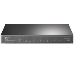 TP-LINK 10-Port Gigabit PoE+ Switch - TL-SG1210P TP-LINK 10-Port Gigabit PoE+ Switch - TL-SG1210P