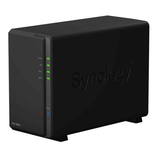 SYNOLOGY NAS DS218PLAY