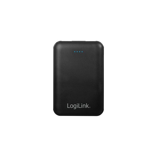 LOGILINK POWERBANK 5000mah BLACK PA0202