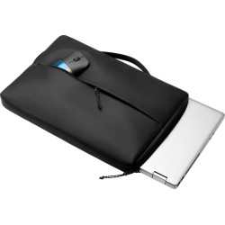 HP SLEEVE 14" WATER RESISTANT BLACK 14V32AA HP SLEEVE 14" WATER RESISTANT BLACK 14V32AA
