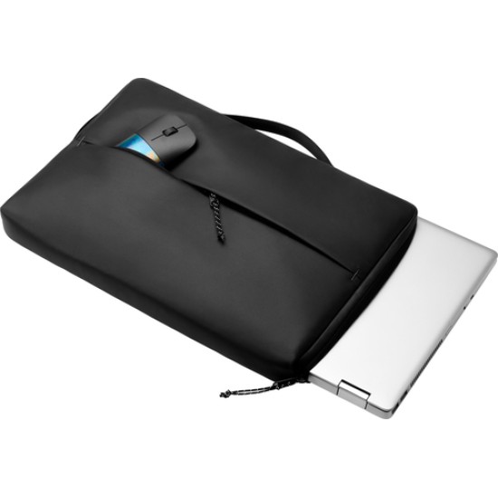 HP SLEEVE 14" WATER RESISTANT BLACK  14V32AA