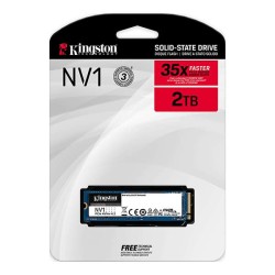 KINGSTON SSD NVME NV1 2TB SNVS/2000G KINGSTON SSD NVME NV1 2TB SNVS/2000G