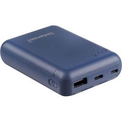 INTENSO MOBILE POWERBANK XS10000 DARK BLUE  USB+TYPE-C
