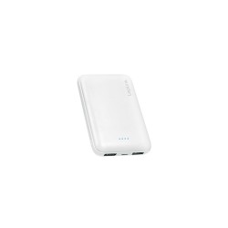 LOGILINK POWERBANK 5000mah WHITE PA0202W