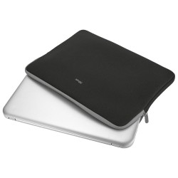 TRUST NOTEBOOK SLEEVE PRIMO 15.6" BLACK 21248