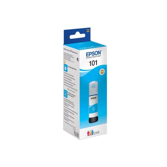 EPSON INK CARTRIDGE 101 CYAN T03V24A EPSON INK CARTRIDGE 101 CYAN T03V24A