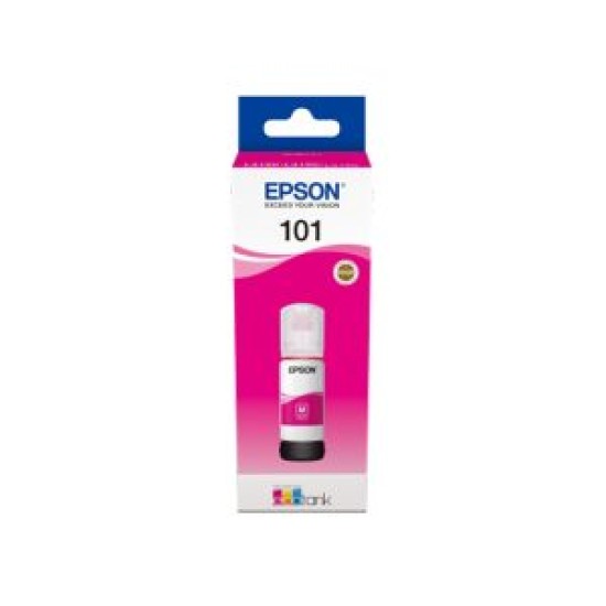 EPSON INK CARTRIDGE 101 MAGENTA  T03V34A