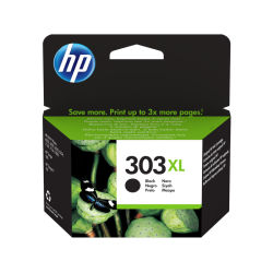 HP Ink Cartridge 303XL Black