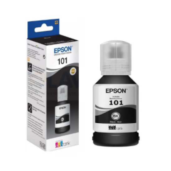 EPSON INK CARTRIDGE 101 BLACK T03V14A EPSON INK CARTRIDGE 101 BLACK T03V14A