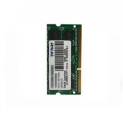 PATRIOT DDR3-SOD 4GB 1600MHz PC3-12800 LOW-V 1R PS1072 (N/B) PSD34G1600L81S PATRIOT DDR3-SOD 4GB 1600MHz PC3-12800 LOW-V 1R PS1072 (N/B) PSD34G1600L81S