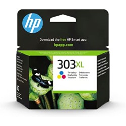 HP Ink Cartridge 303XL Color