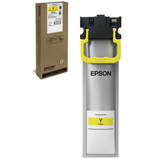 EPSON INK CARTRIDGE T9444 L. YELLOW C13T944440