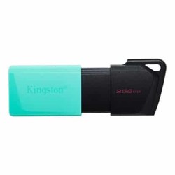 KINGSTON MEMORY STICK 256GB USB3.2 GEN.1 BLACK+TEAL EXODIA DTXM/256GB KINGSTON MEMORY STICK 256GB USB3.2 GEN.1 BLACK+TEAL EXODIA DTXM/256GB