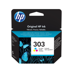 HP Ink Cartridge 303 Color