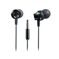 CANYON Jazzy earphones with microphone DARK GRAY 3.5mm