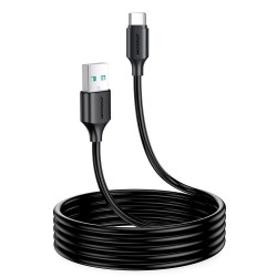 JOYROOM USB to USB-C CABLE 3A LONG LASTING SERIES 2M BLACK S-A9
