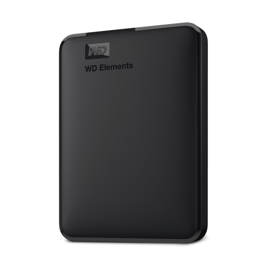 WESTERN DIGITAL HDD EXTERNAL 5TB (ELEMENTS)