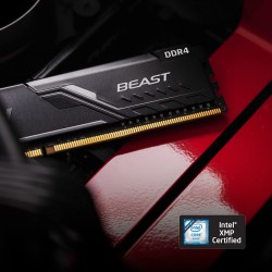 KINGSTON FURY 32GB 3200MHZ DDR4 BEAST KF432C16BB/32 KINGSTON FURY 32GB 3200MHZ DDR4 BEAST KF432C16BB/32