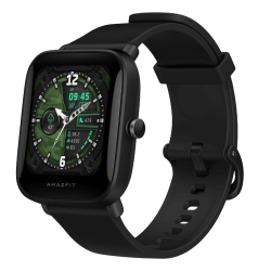 AMAZFIT SMART WATCH BIP U PRO BLACK A2008BK