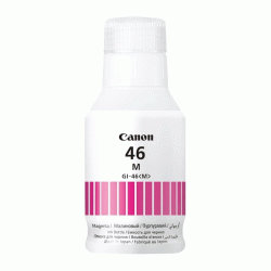 CANON INK CARTRIDGE GI-46M MAGENTA CANON INK CARTRIDGE GI-46M MAGENTA