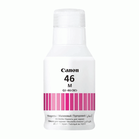 CANON INK CARTRIDGE GI-46M MAGENTA