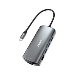 DUDAO HUB MULTIFUNCTIONAL 11 IN 1 - USB TYPE C