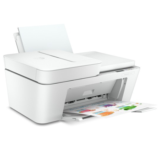 HP Printer AiO Deskjet 4120E HP Printer AiO Deskjet 4120E