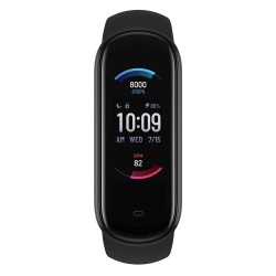 AMAZFIT SMART WATCH BAND 5 MIDNIGHT BLACK AMZB5 AMAZFIT SMART WATCH BAND 5 MIDNIGHT BLACK AMZB5