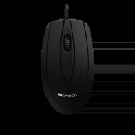 CANYON MOUSE WIRED OPTICAL BLACK CNE-CMS1
