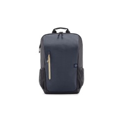 HP Travel 18L Laptop Backpack 15.6'' Blue Night 6B8U7AA HP Travel 18L Laptop Backpack 15.6'' Blue Night 6B8U7AA