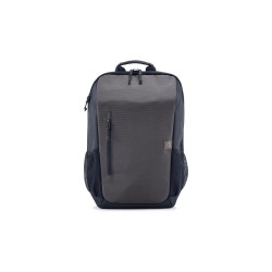 HP Travel 18L Backpack 15.6'' Iron Grey Laptop 6B8U6AA HP Travel 18L Backpack 15.6'' Iron Grey Laptop 6B8U6AA
