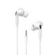 WK EARPHONE 3.5MM MINI JACK WHITE Y31 WK EARPHONE 3.5MM MINI JACK WHITE Y31