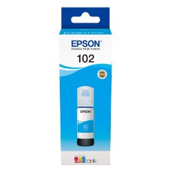 EPSON INK CARTRIDGE 102 CYAN EPSON INK CARTRIDGE 102 CYAN