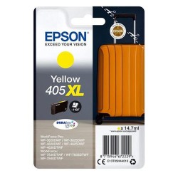 EPSON INK CARTRIDGE 405XL YELLOW C13T05H44010 EPSON INK CARTRIDGE 405XL YELLOW C13T05H44010