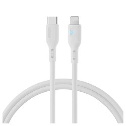 JOYROOM CABLE TYPE-C-LIGHTNING 1.2M  WHITE